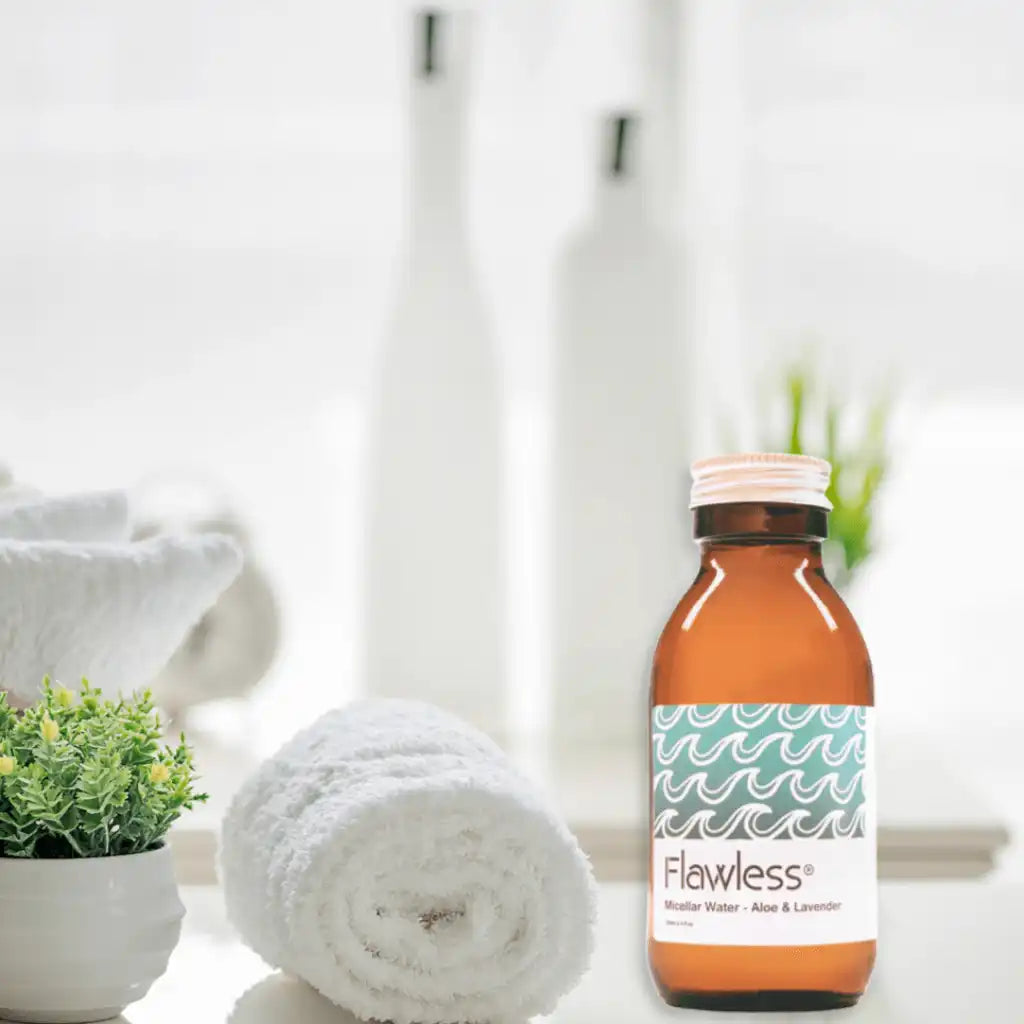 Flawless Zero Waste Facial Cleansing Kit - Vegan & Plastic-Free Skincare emmy-jane-boutique.myshopify.com