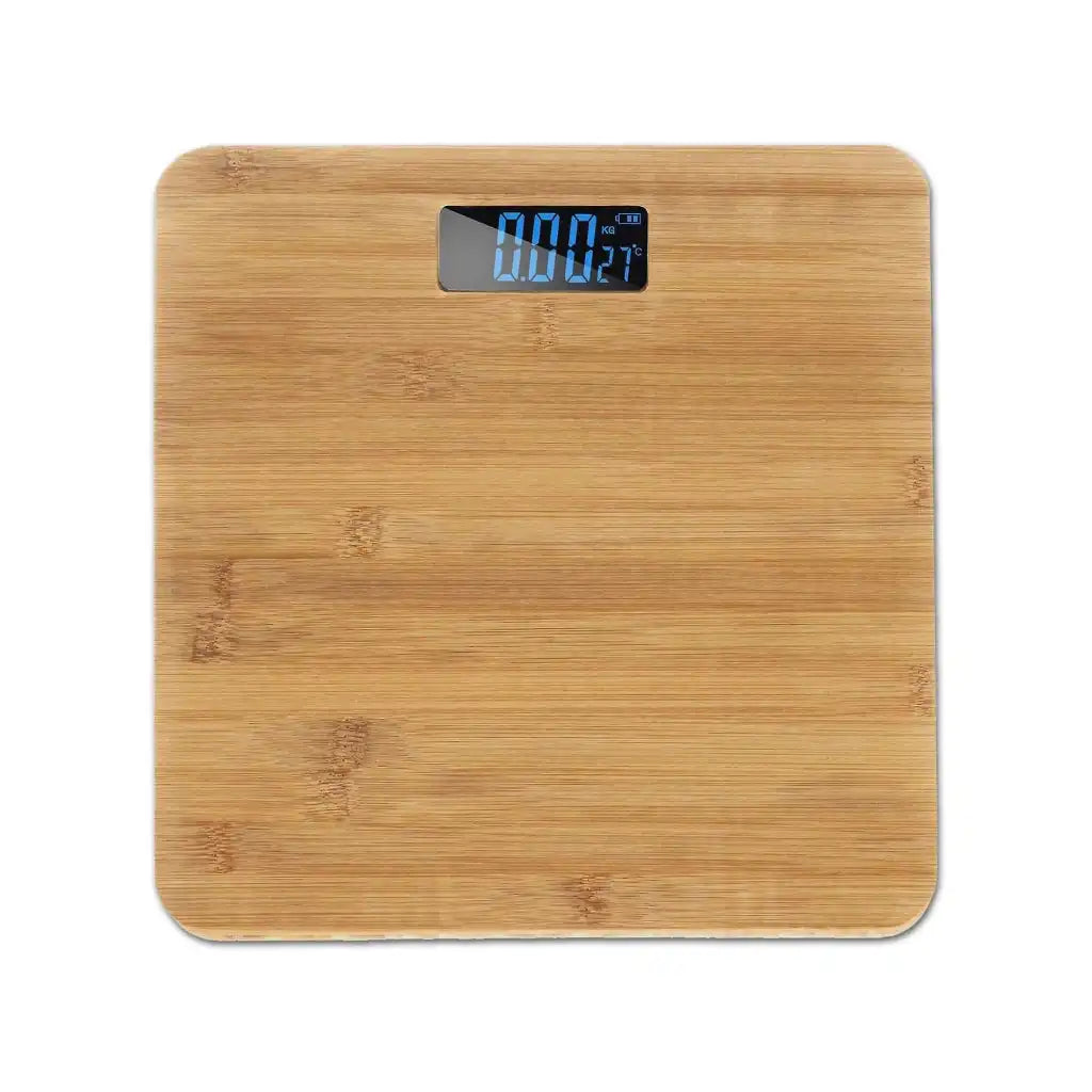 LEDSone Digital Wood Measurement Body Weight Scale Bamboo Bathroom Scales Health & Beauty > Healthcare > Biometric Monitors > Bathroom Scales > Digital Wood Scales > Body Weight Scale > Bamboo Bathroom Scales emmy-jane-boutique.myshopify.com