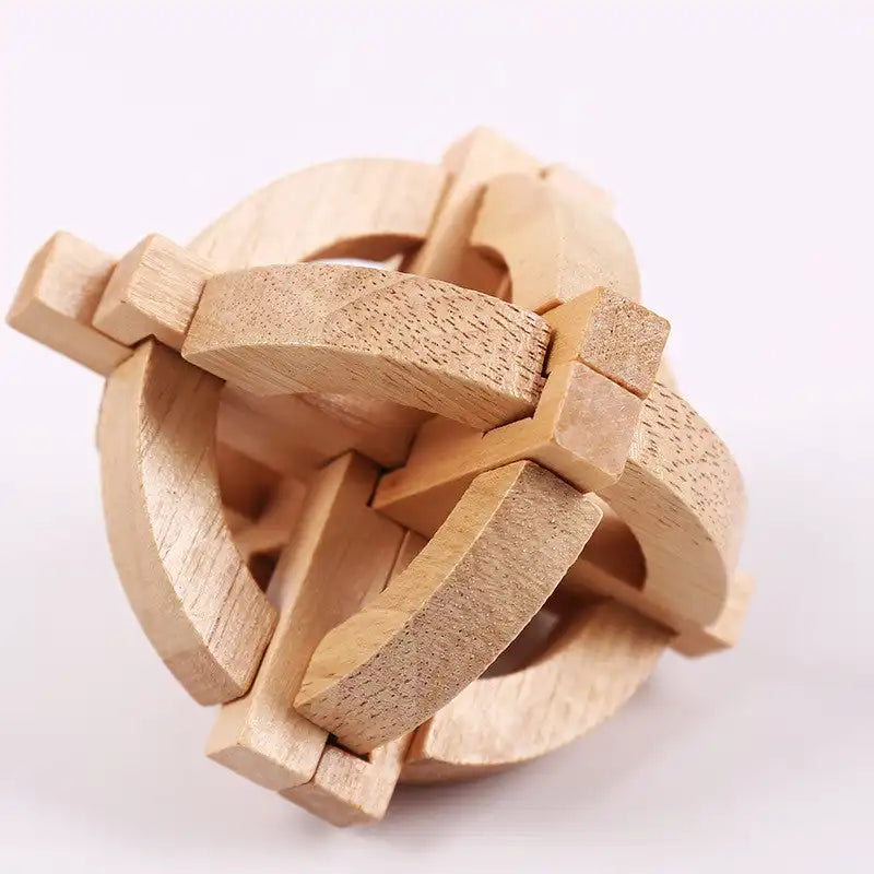 Cashymart Educational Wood Lock Puzzle Set for Kids TOYS emmy-jane-boutique.myshopify.com