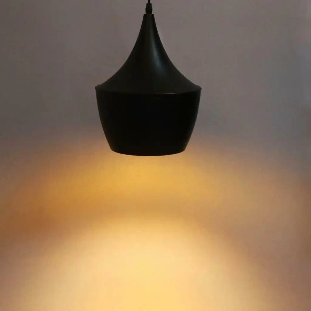 LEDSone Vintage Golden Interior Ceiling Pendant Light Home & Garden > Lighting > Lighting Fixtures > Ceiling Light Fixtures > Black Ceiling Lights > Black and Gold Metal Ceiling Lights > Modern Pendant Lights Black emmy-jane-boutique.myshopify.com