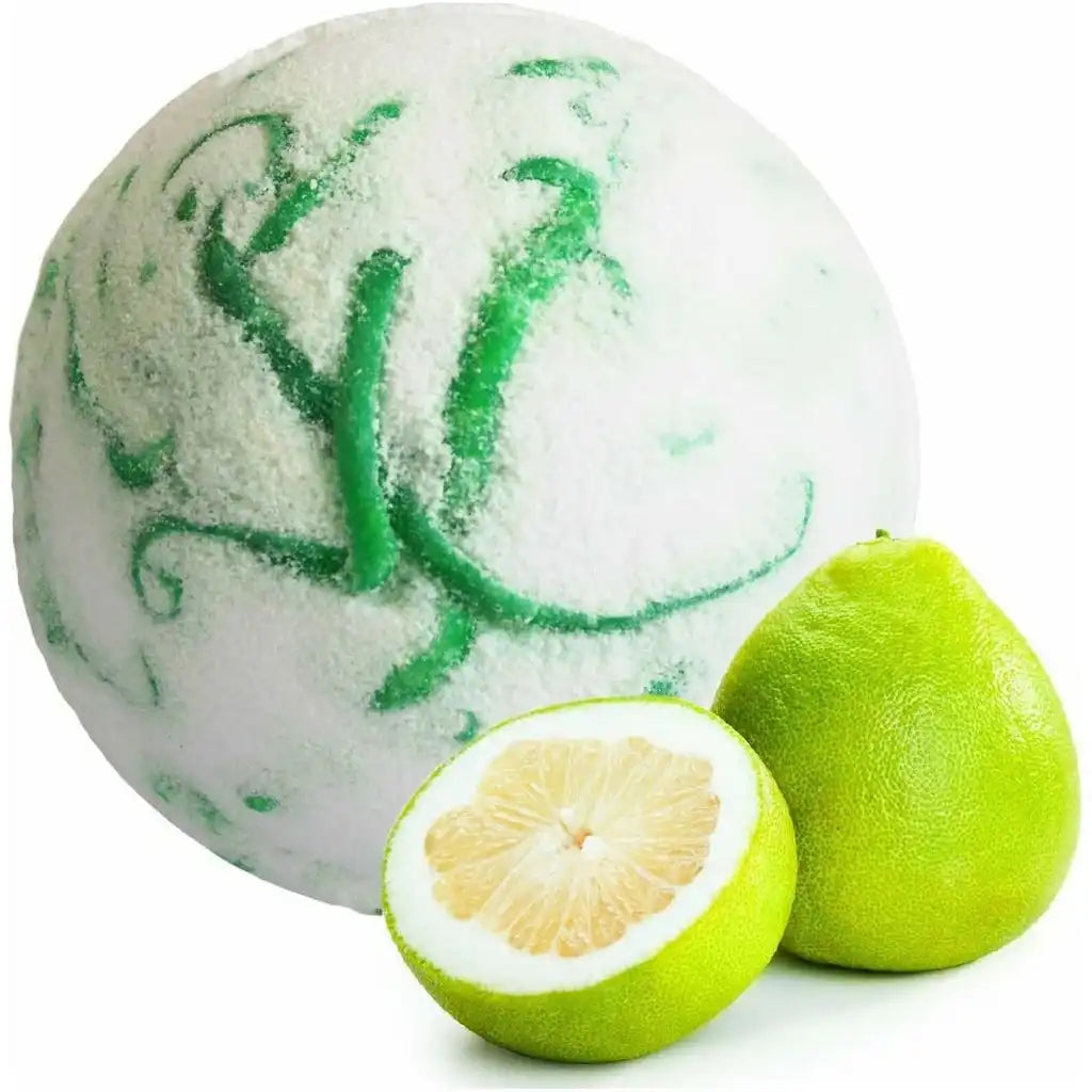 Ancient Wisdom Large Luxury Bath Bombs - Tropical Paradise with Coconut Butter - 180g Health & Beauty > Personal Care > Cosmetics > Bath & Body > Bath Additives > Bathbombs > Large Luxury Bathbombs emmy-jane-boutique.myshopify.com