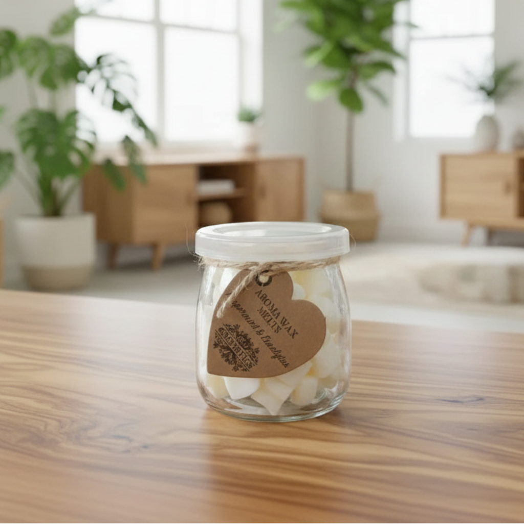 AW Aromatics Aroma Soy Wax Melts with Essential Oils - Choose from 6 Great Scents Home & Garden > Decor > Home Fragrances > Candles > Soy Wax Candles > Aromatherapy Wax Melts > Soy Wax Melts emmy-jane-boutique.myshopify.com