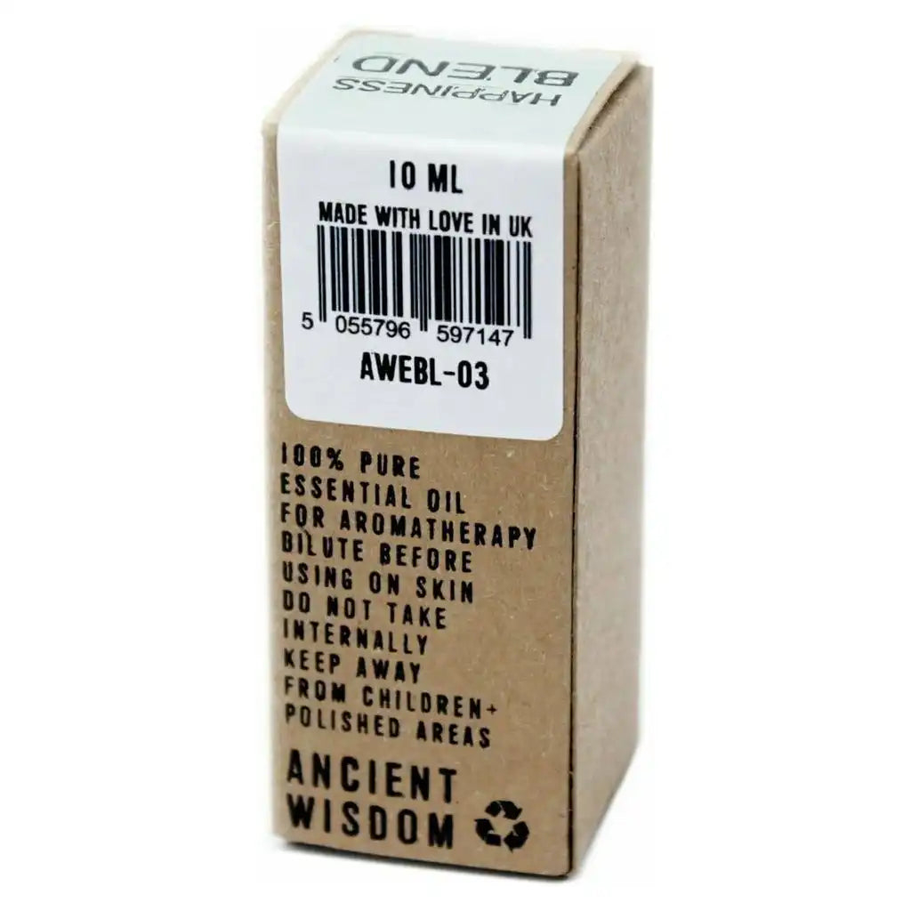 Ancient Wisdom Ancient Wisdom - Premium Essential Oil Blends - 7 Great Varieties Health & Beauty > Personal Care > Massage & Relaxation > Massage Oil > Essential Oils emmy-jane-boutique.myshopify.com