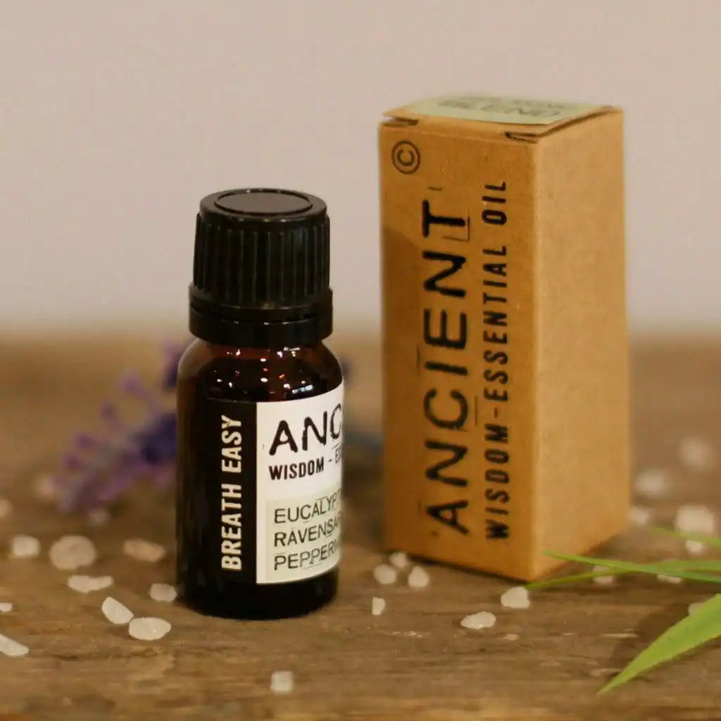 Ancient Wisdom Ancient Wisdom - Premium Essential Oil Blends - 7 Great Varieties Health & Beauty > Personal Care > Massage & Relaxation > Massage Oil > Essential Oils emmy-jane-boutique.myshopify.com