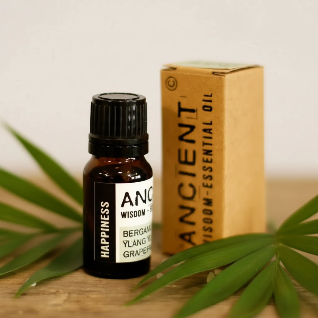 Ancient Wisdom Ancient Wisdom - Premium Essential Oil Blends - 7 Great Varieties Health & Beauty > Personal Care > Massage & Relaxation > Massage Oil > Essential Oils emmy-jane-boutique.myshopify.com