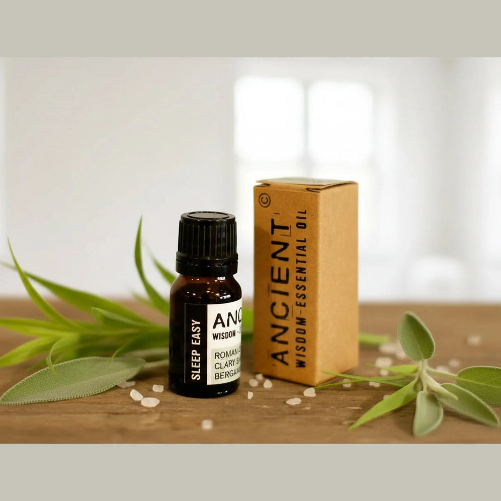 Ancient Wisdom Ancient Wisdom - Premium Essential Oil Blends - 7 Great Varieties Health & Beauty > Personal Care > Massage & Relaxation > Massage Oil > Essential Oils emmy-jane-boutique.myshopify.com
