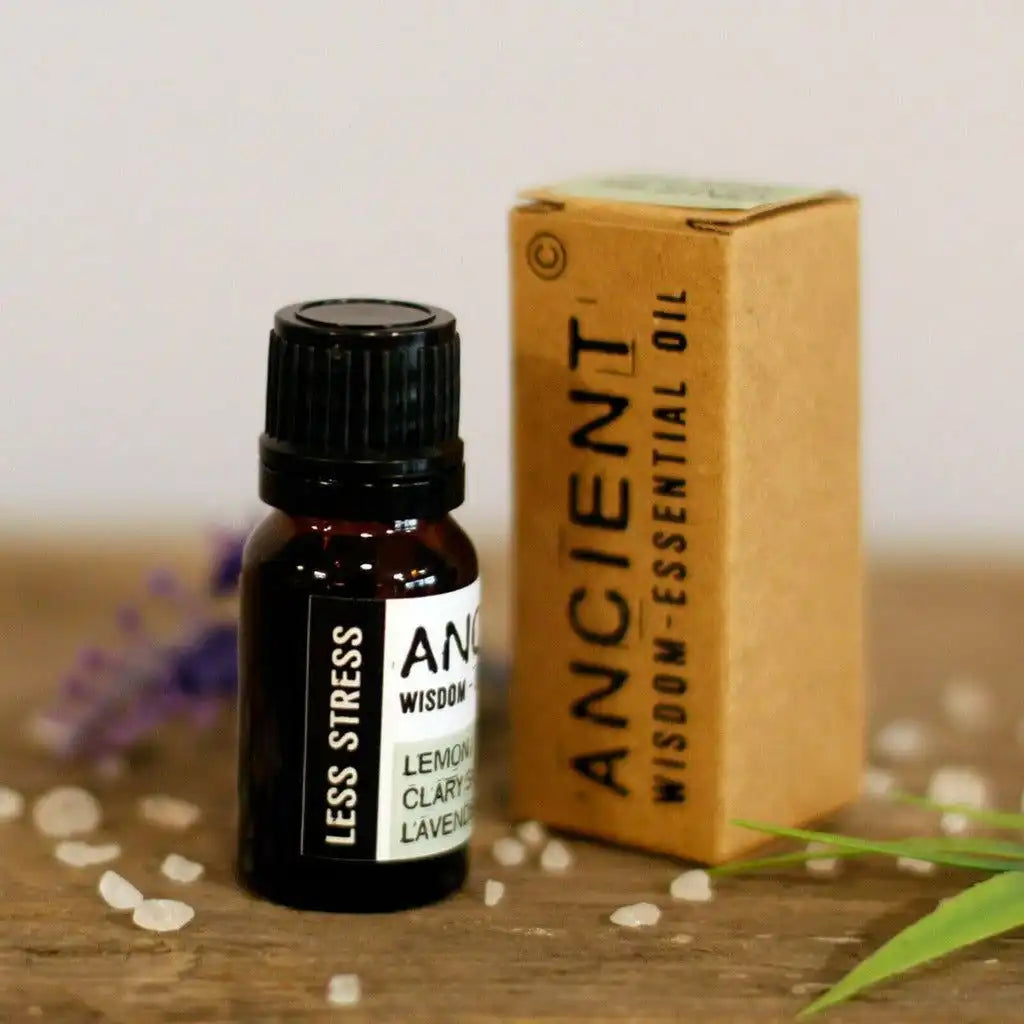 Ancient Wisdom Ancient Wisdom - Premium Essential Oil Blends - 7 Great Varieties Health & Beauty > Personal Care > Massage & Relaxation > Massage Oil > Essential Oils emmy-jane-boutique.myshopify.com