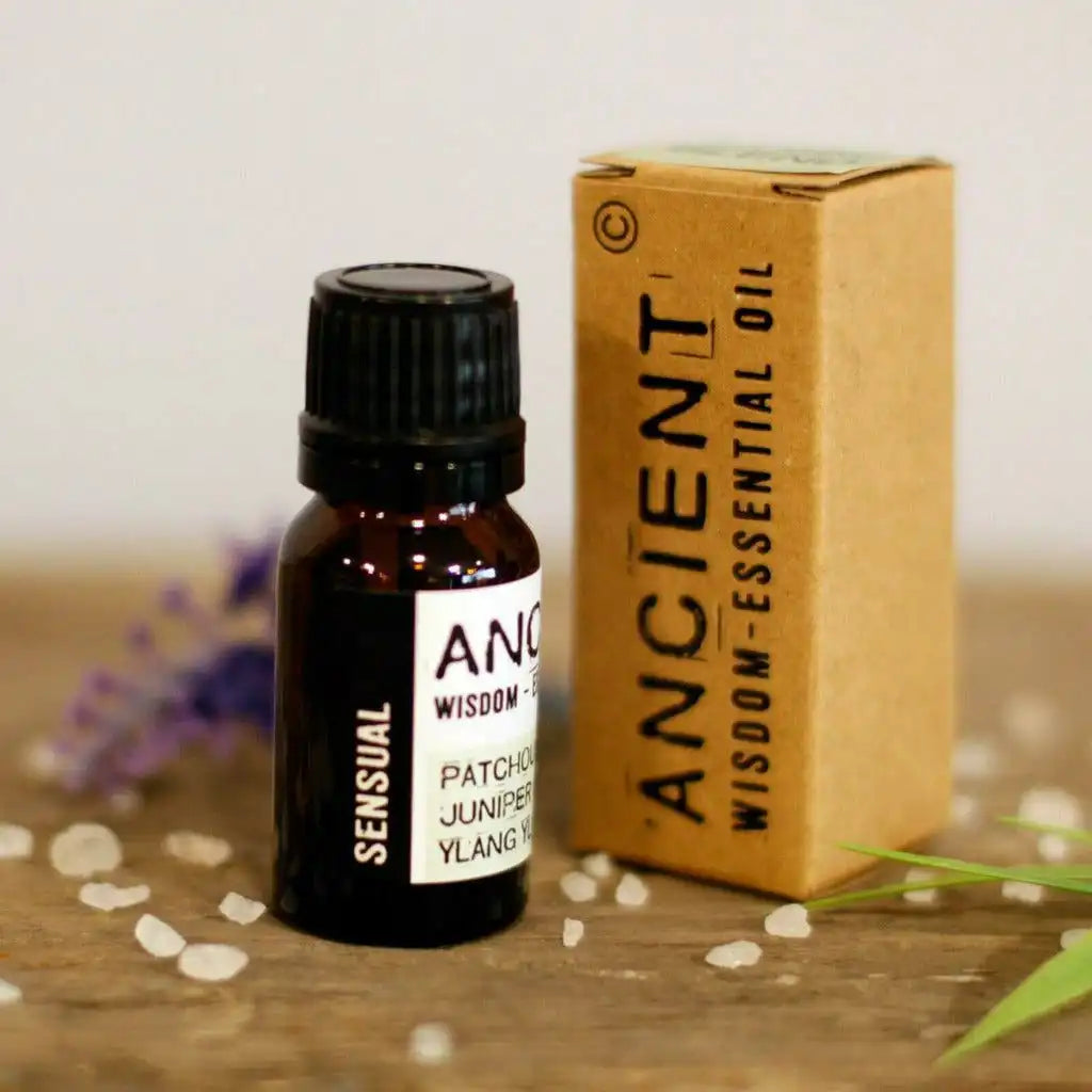 Ancient Wisdom Ancient Wisdom - Premium Essential Oil Blends - 7 Great Varieties Health & Beauty > Personal Care > Massage & Relaxation > Massage Oil > Essential Oils emmy-jane-boutique.myshopify.com