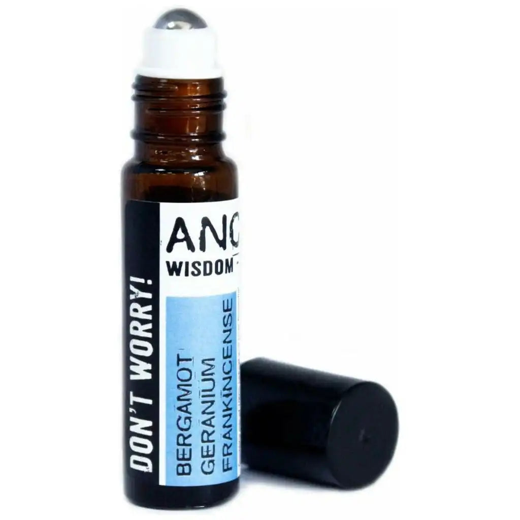Ancient Wisdom Roll On Essential Oil Blends - Aromatherapy Oils - Ancient Wisdom Health & Beauty > Personal Care > Cosmetics > Perfume & Cologne > Roll On Essential Oil Blends > Aromatherapy Roll Ons emmy-jane-boutique.myshopify.com