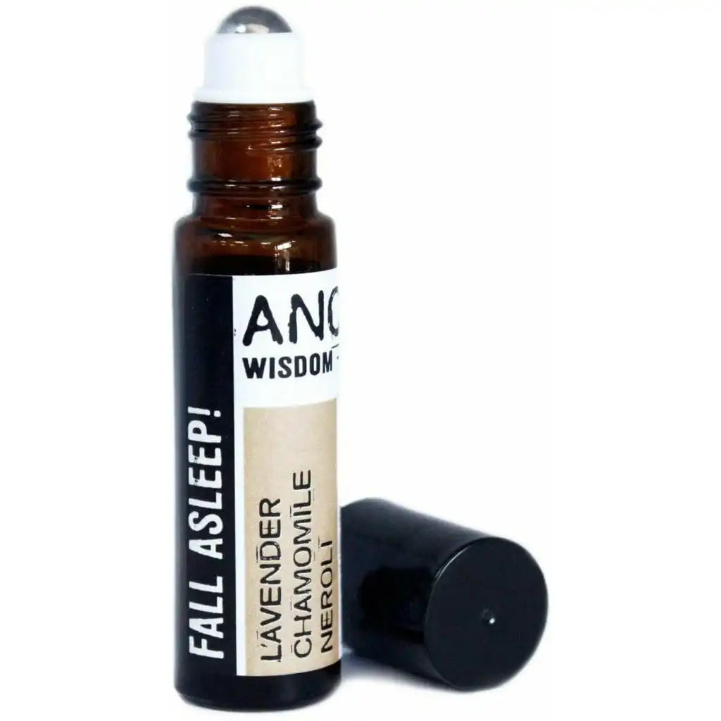 Ancient Wisdom Roll On Essential Oil Blends - Aromatherapy Oils - Ancient Wisdom Health & Beauty > Personal Care > Cosmetics > Perfume & Cologne > Roll On Essential Oil Blends > Aromatherapy Roll Ons emmy-jane-boutique.myshopify.com