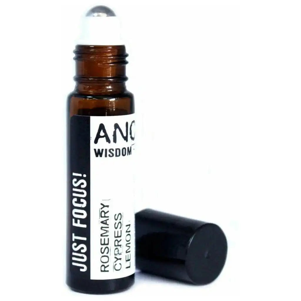 Ancient Wisdom Roll On Essential Oil Blends - Aromatherapy Oils - Ancient Wisdom Health & Beauty > Personal Care > Cosmetics > Perfume & Cologne > Roll On Essential Oil Blends > Aromatherapy Roll Ons emmy-jane-boutique.myshopify.com