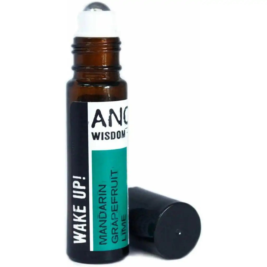 Ancient Wisdom Roll On Essential Oil Blends - Aromatherapy Oils - Ancient Wisdom Health & Beauty > Personal Care > Cosmetics > Perfume & Cologne > Roll On Essential Oil Blends > Aromatherapy Roll Ons emmy-jane-boutique.myshopify.com
