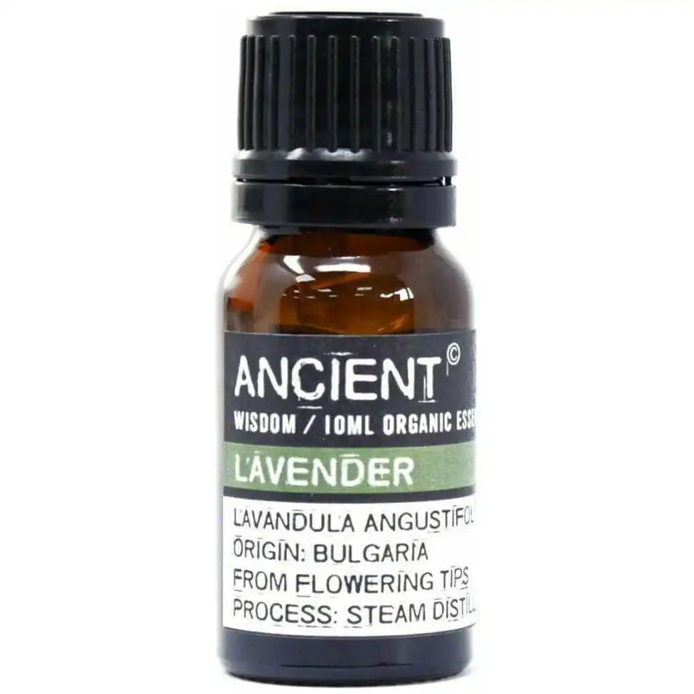 Ancient Wisdom Aromatherapy Oils Organic Essential Oils - 11 Great Varieties Health & Beauty > Personal Care > Massage & Relaxation > Massage Oil > Essential Oils > Organic Essential Oils emmy-jane-boutique.myshopify.com