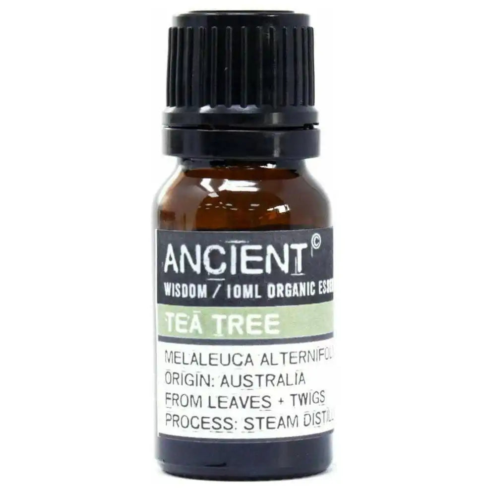 Ancient Wisdom Aromatherapy Oils Organic Essential Oils - 11 Great Varieties Health & Beauty > Personal Care > Massage & Relaxation > Massage Oil > Essential Oils > Organic Essential Oils emmy-jane-boutique.myshopify.com