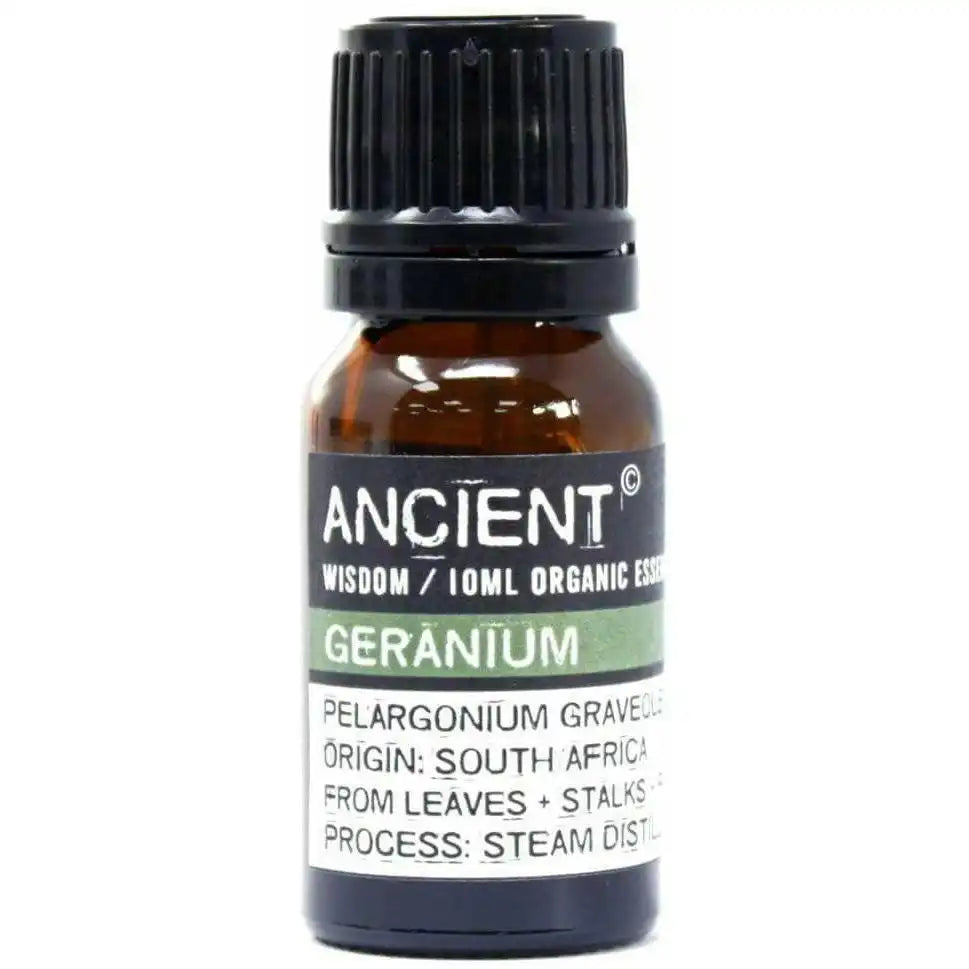 Ancient Wisdom Aromatherapy Oils Organic Essential Oils - 11 Great Varieties Health & Beauty > Personal Care > Massage & Relaxation > Massage Oil > Essential Oils > Organic Essential Oils emmy-jane-boutique.myshopify.com