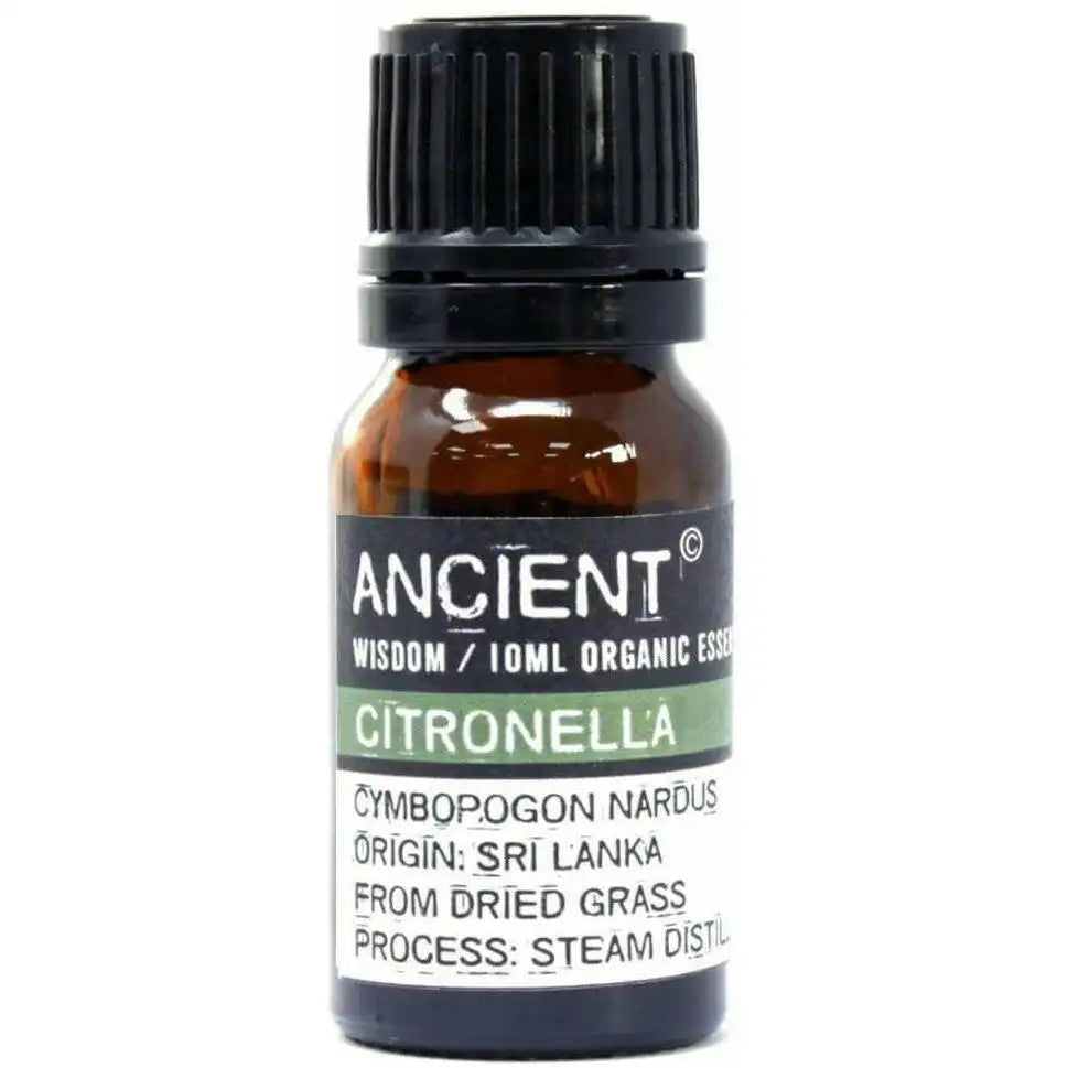 Ancient Wisdom Aromatherapy Oils Organic Essential Oils - 11 Great Varieties Health & Beauty > Personal Care > Massage & Relaxation > Massage Oil > Essential Oils > Organic Essential Oils emmy-jane-boutique.myshopify.com