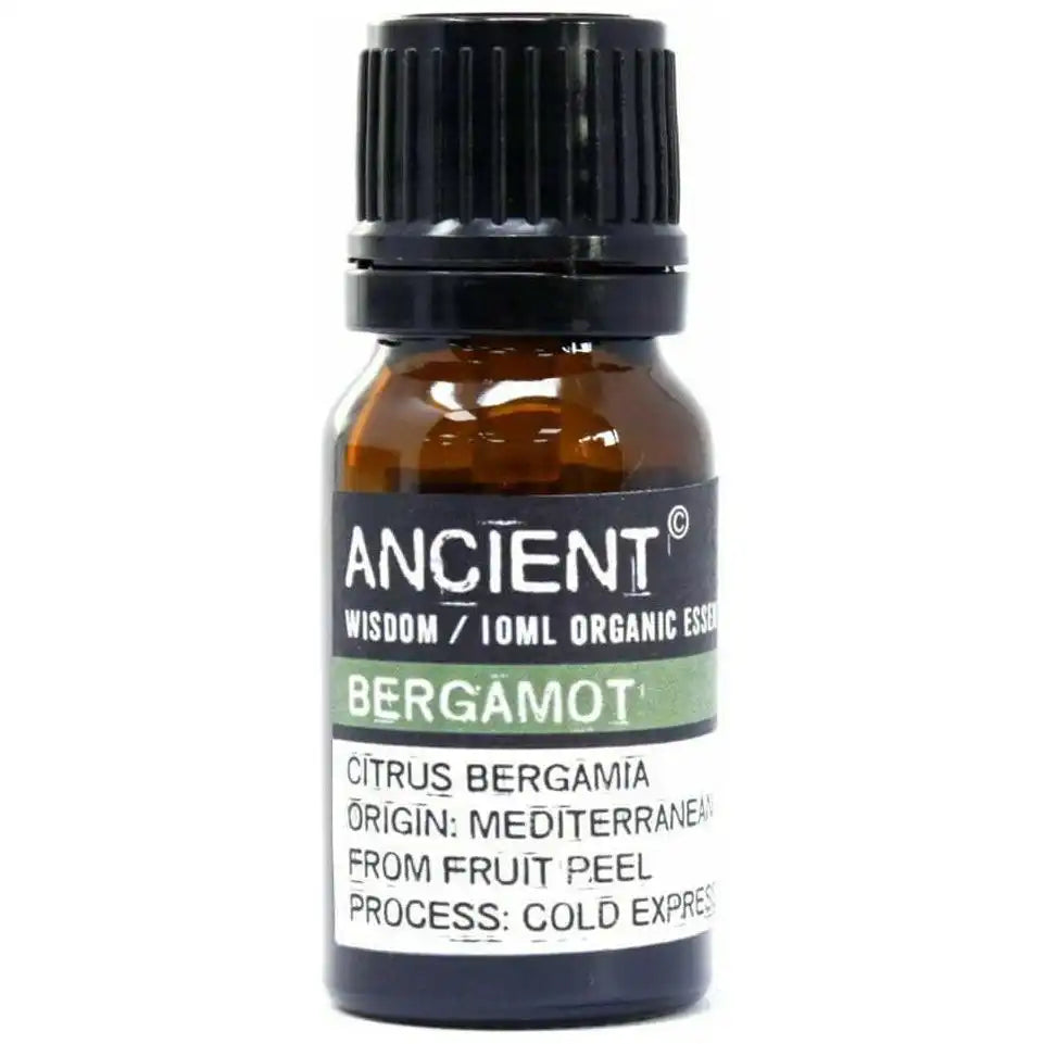 Ancient Wisdom Aromatherapy Oils Organic Essential Oils - 11 Great Varieties Health & Beauty > Personal Care > Massage & Relaxation > Massage Oil > Essential Oils > Organic Essential Oils emmy-jane-boutique.myshopify.com