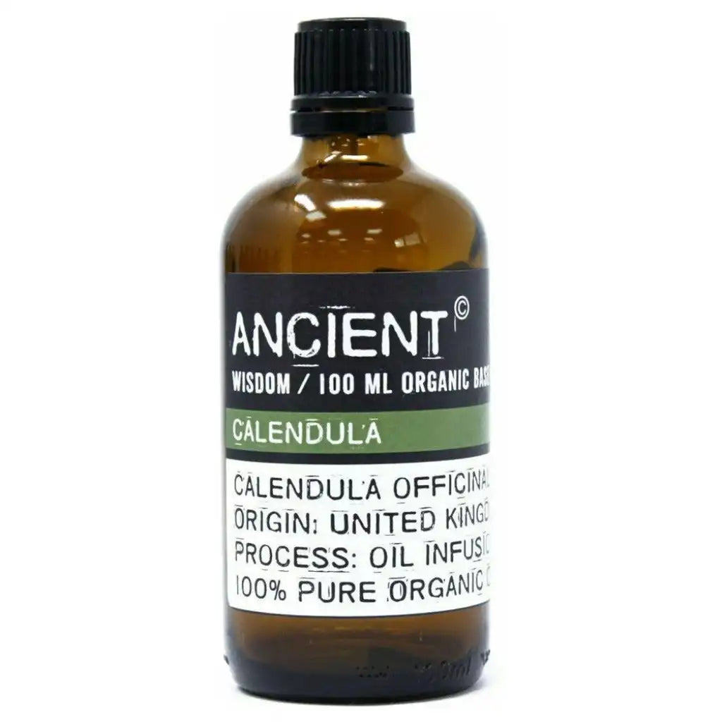 Ancient Wisdom Organic Aromatherapy Base Oils - 100ml - 5 Varieties Health & Beauty > Personal Care > Cosmetics > Skin Care > Lotion & Moisturize > Oils > Aromatherapy Base Oils > Organic Base Oils emmy-jane-boutique.myshopify.com