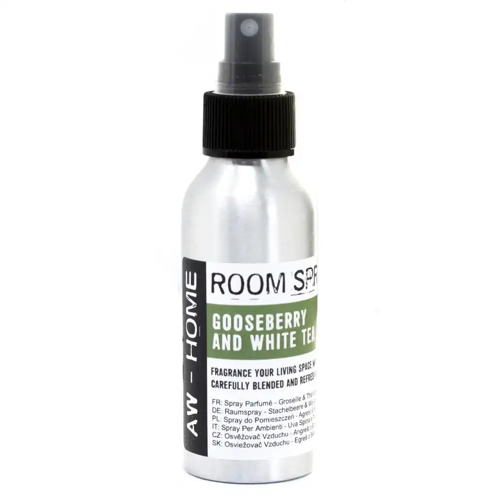AW Home Home Room Sprays - 9 Natural Scents - Premium Home Fragrances Home & Garden > Decor > Home Fragrances > Air Fresheners > Room Sprays emmy-jane-boutique.myshopify.com