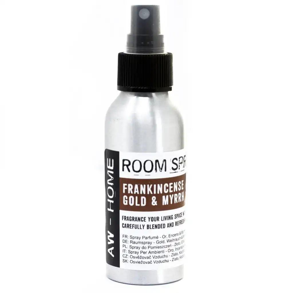AW Home Home Room Sprays - 9 Natural Scents - Premium Home Fragrances Home & Garden > Decor > Home Fragrances > Air Fresheners > Room Sprays emmy-jane-boutique.myshopify.com