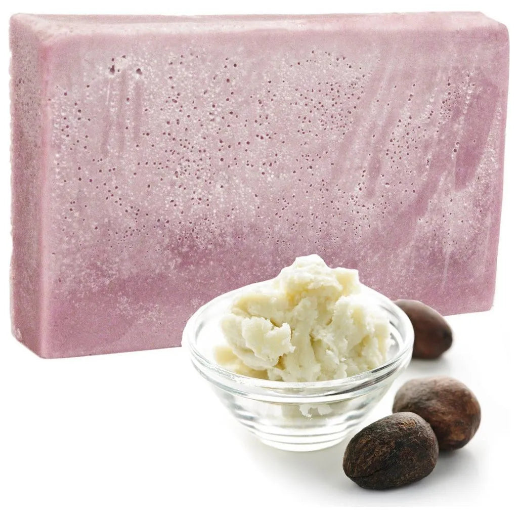 Emmy Jane Double Butter Handmade Luxury Soap Slices with Shea & Coconut Butter & Essential Oils Health & Beauty > Personal Care > Cosmetics > Bath & Body > Bar Soap > Handmade Soaps > Double Butter Handmade Luxury Soap Slices with Shea & Coconut Butter & Essential Oils emmy-jane-boutique.myshopify.com