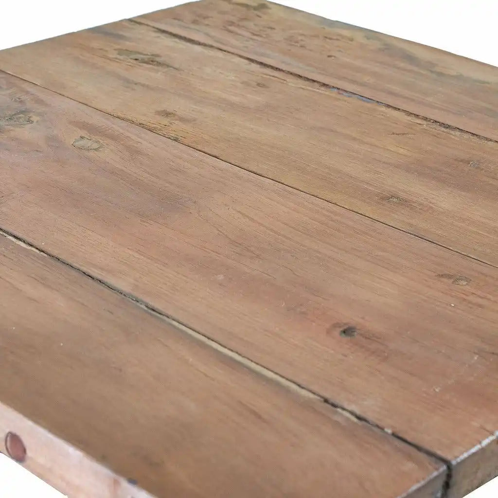 Ancient Wisdom Handmade Folding Wooden Coffee Table - Recycled Teak Wood - Fairly Traded Furniture > Tables > Folding Tables > Handmade Folding Wooden Coffee Table > Recycled Teak Wood Tables > Fairly Traded Wooden Tables emmy-jane-boutique.myshopify.com