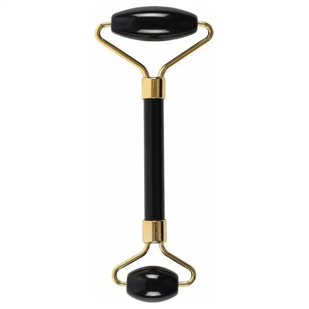 Ancient Wisdom Gemstone Skincare Face Roller - 5 Designs with Pouch -Gem Roller For Face Health & Beauty > Personal Care > Cosmetics > Cosmetic Tools > Skin Care Tools > Skin Care Rollers > Gemstone Face Rollers emmy-jane-boutique.myshopify.com