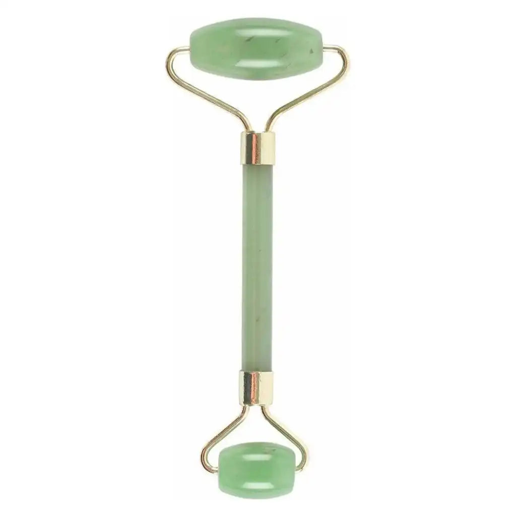 Ancient Wisdom Gemstone Skincare Face Roller - 5 Designs with Pouch -Gem Roller For Face Health & Beauty > Personal Care > Cosmetics > Cosmetic Tools > Skin Care Tools > Skin Care Rollers > Gemstone Face Rollers emmy-jane-boutique.myshopify.com