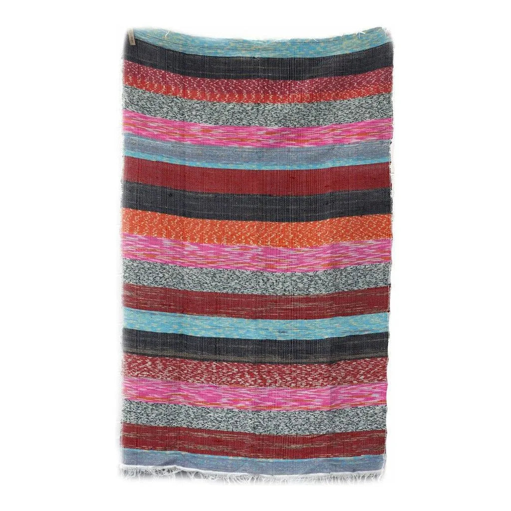 Ancient Wisdom Handmade Indian Rag Rugs - 4 Colours - Cotton & Recycled Materials - Fairly Traded Home & Garden > Decor > Rugs > Cotton Rugs > Handmade Indian Rag Rugs emmy-jane-boutique.myshopify.com