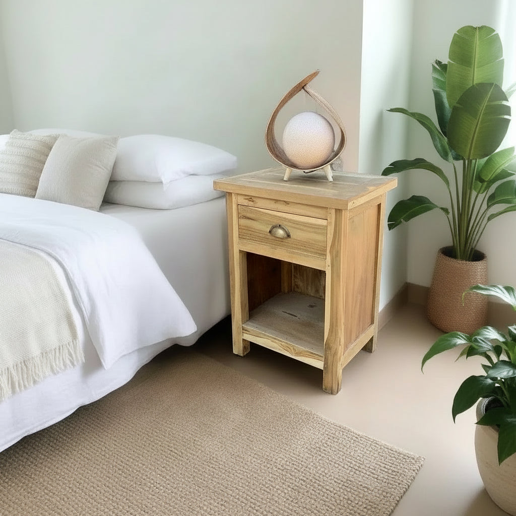 Ancient Wisdom Natural Coconut Lamps Handmade In Indonesia- 6 Great Styles Home & Garden > Lighting > Lamps > Handmade Indonesian Natural Coconut Lamps emmy-jane-boutique.myshopify.com