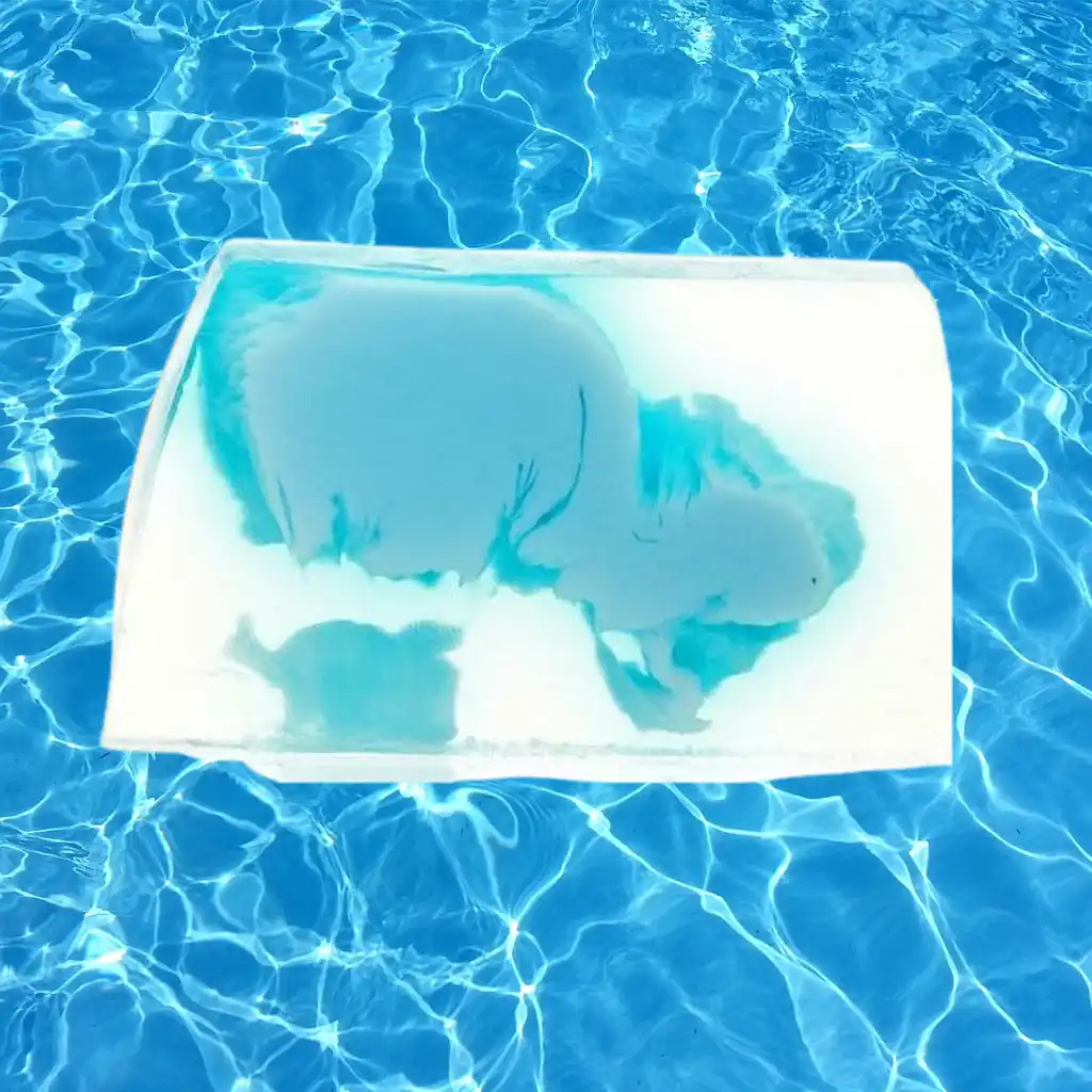 Emmy Jane Shaving Soap Slices - Vegan-Friendly & Plastic-Free Health & Beauty > Personal Care > Cosmetics > Bath & Body > Bar Soap > Shaving Soaps emmy-jane-boutique.myshopify.com