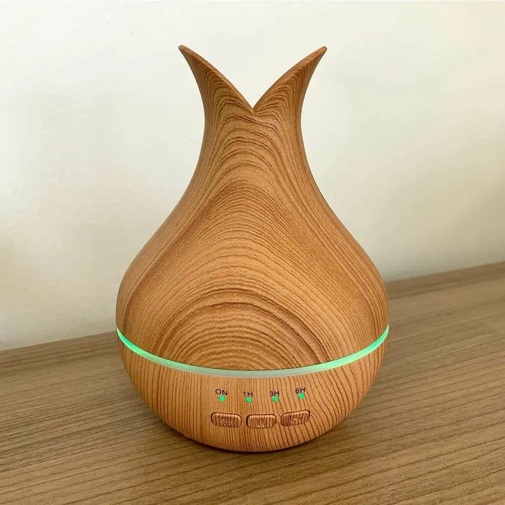 Emmy Jane Aroma Diffuser Essential Oil Atomiser - USB - Colour Change - Timer Home & Garden > Decor > Home Fragrance Accessories > Candle & Oil Warmers > Aroma Diffuser > Essential Oil Atomiser emmy-jane-boutique.myshopify.com