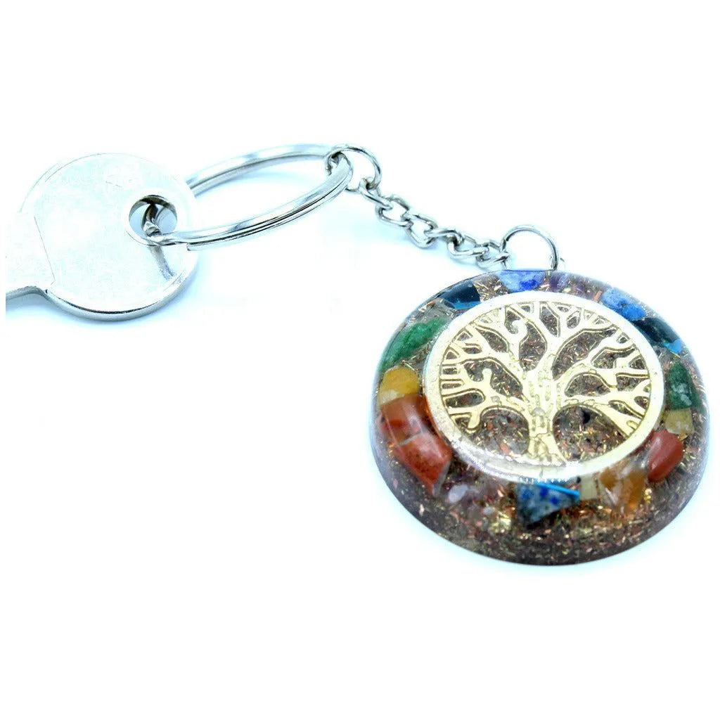 AW Artisan AW Artisan - Orgonite Power Keyrings - Choose from 3 Great Designs Clothing & Accessories > Handbag & Wallet Accessories > Key Chains > Heart Keyrings > Orgonite Power Keyrings emmy-jane-boutique.myshopify.com