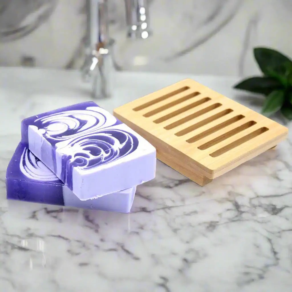 Emmy Jane Handcrafted Soap slices - 100g - Choose from 7 Great Varieties and Colours Health & Beauty > Personal Care > Cosmetics > Bath & Body > Bar Soap > Handmade Soaps emmy-jane-boutique.myshopify.com