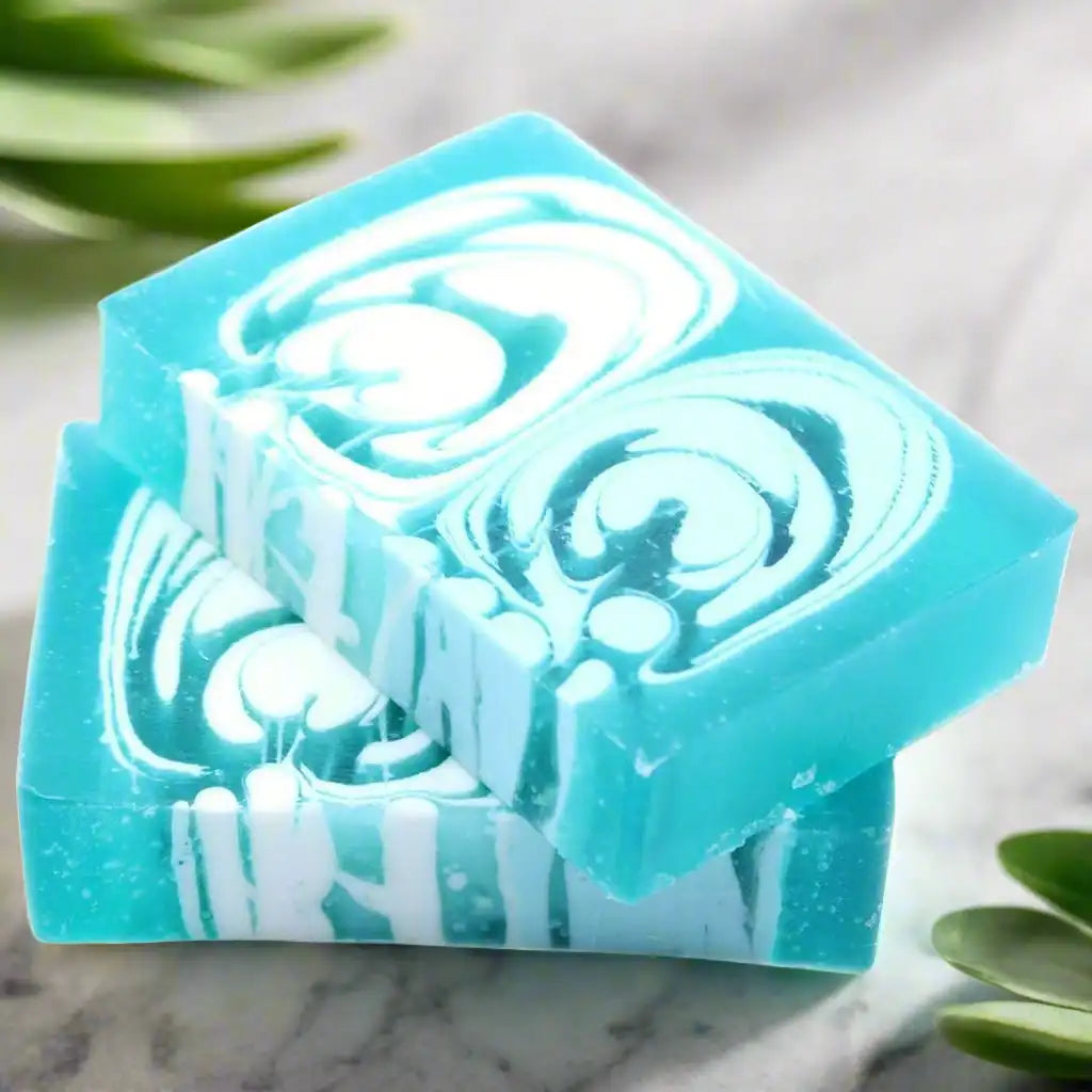 Emmy Jane Handcrafted Soap slices - 100g - Choose from 7 Great Varieties and Colours Health & Beauty > Personal Care > Cosmetics > Bath & Body > Bar Soap > Handmade Soaps emmy-jane-boutique.myshopify.com