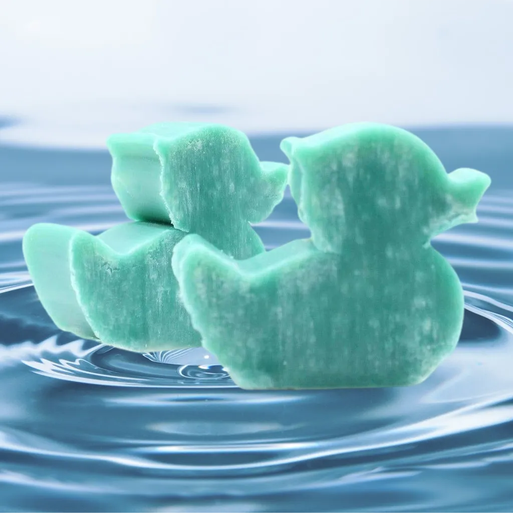 Ancient Wisdom Duck Shaped Guest Soaps - SLS and Paraben free - Pack of 10 Soaps Health & Beauty > Personal Care > Cosmetics > Bath & Body > Bar Soap > Duck Shaped Guest Soaps > SLS and Paraben free Soaps > Pack of 10 Soaps > Soap Gift Sets emmy-jane-boutique.myshopify.com