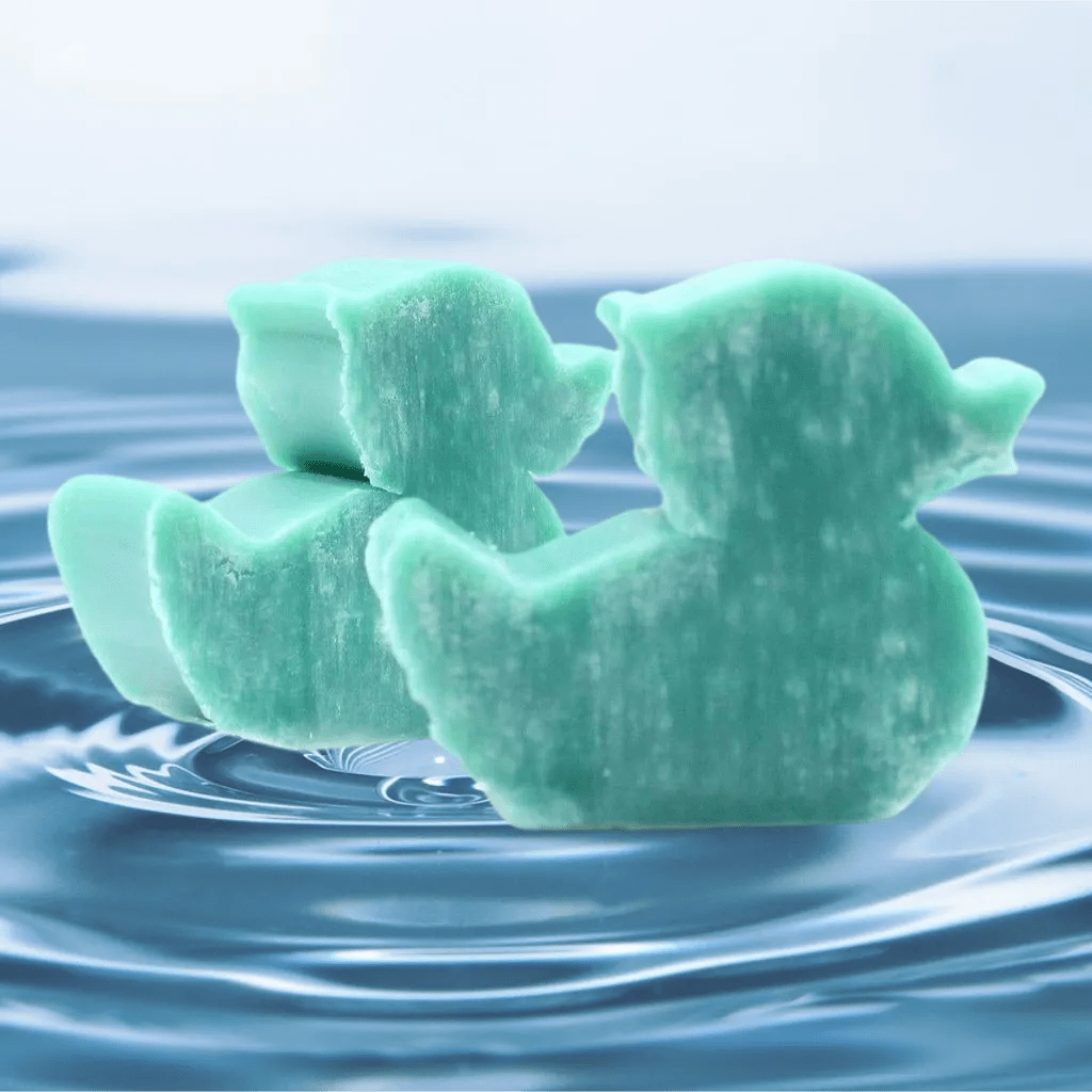 Ancient Wisdom Duck Shaped Guest Soaps - SLS and Paraben free - Pack of 10 Soaps Health & Beauty > Personal Care > Cosmetics > Bath & Body > Bar Soap > Duck Shaped Guest Soaps > SLS and Paraben free Soaps > Pack of 10 Soaps > Soap Gift Sets emmy-jane-boutique.myshopify.com