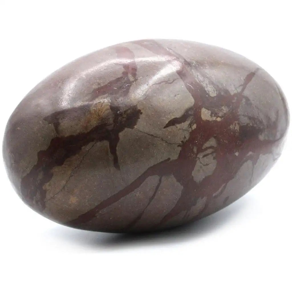 Ancient Wisdom Natural River Stones - Indian Shiva Lingam Stones - 5 Sizes - Alternative Gift Arts & Entertainment > Hobbies & Creative Arts > Arts & Crafts > Art & Crafting Materials > Embellishments & Trims > Loose Stones emmy-jane-boutique.myshopify.com