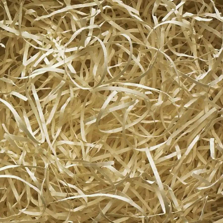 Very Fine Recycled Shredded Paper