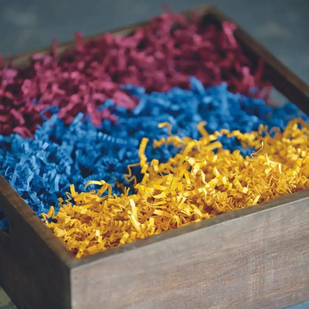 Ancient Wisdom Recycled Shredded paper - Gift Packaging - 1kg SizzlePak Arts & Entertainment > Hobbies & Creative Arts > Arts & Crafts > Art & Crafting Materials > Art & Craft Paper > Shredded Paper > Recycled Shredded paper emmy-jane-boutique.myshopify.com