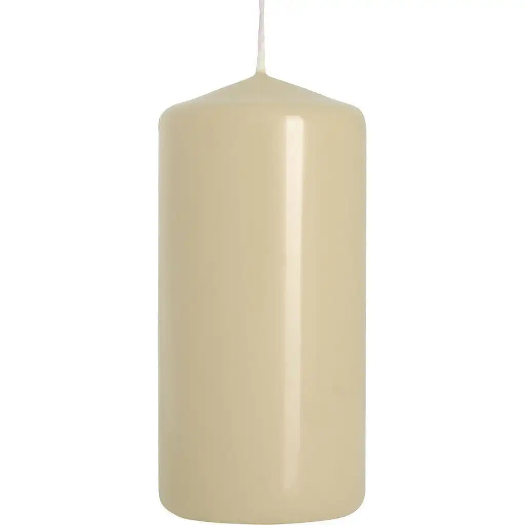 Emmy Jane Pillar Candles - Red or White - 6 Sizes Perfect for Christmas & Valentines Home & Garden > Decor > Home Fragrances > Candles emmy-jane-boutique.myshopify.com