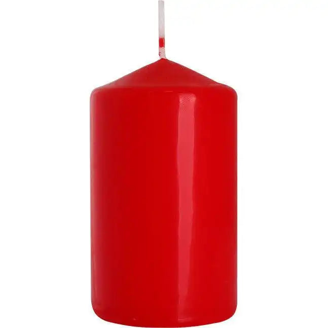 Emmy Jane Pillar Candles - Red or White - 6 Sizes Perfect for Christmas & Valentines Home & Garden > Decor > Home Fragrances > Candles emmy-jane-boutique.myshopify.com