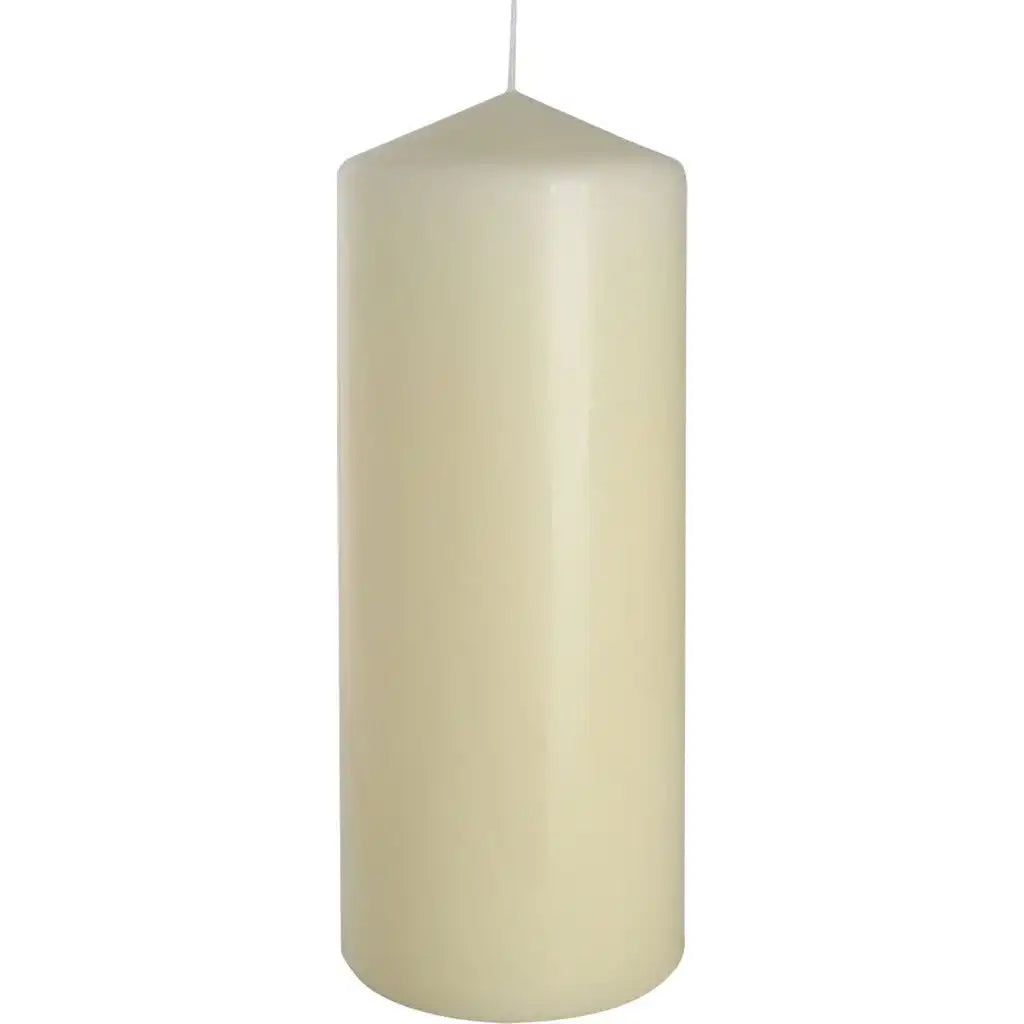 Emmy Jane Pillar Candles - Red or White - 6 Sizes Perfect for Christmas & Valentines Home & Garden > Decor > Home Fragrances > Candles emmy-jane-boutique.myshopify.com