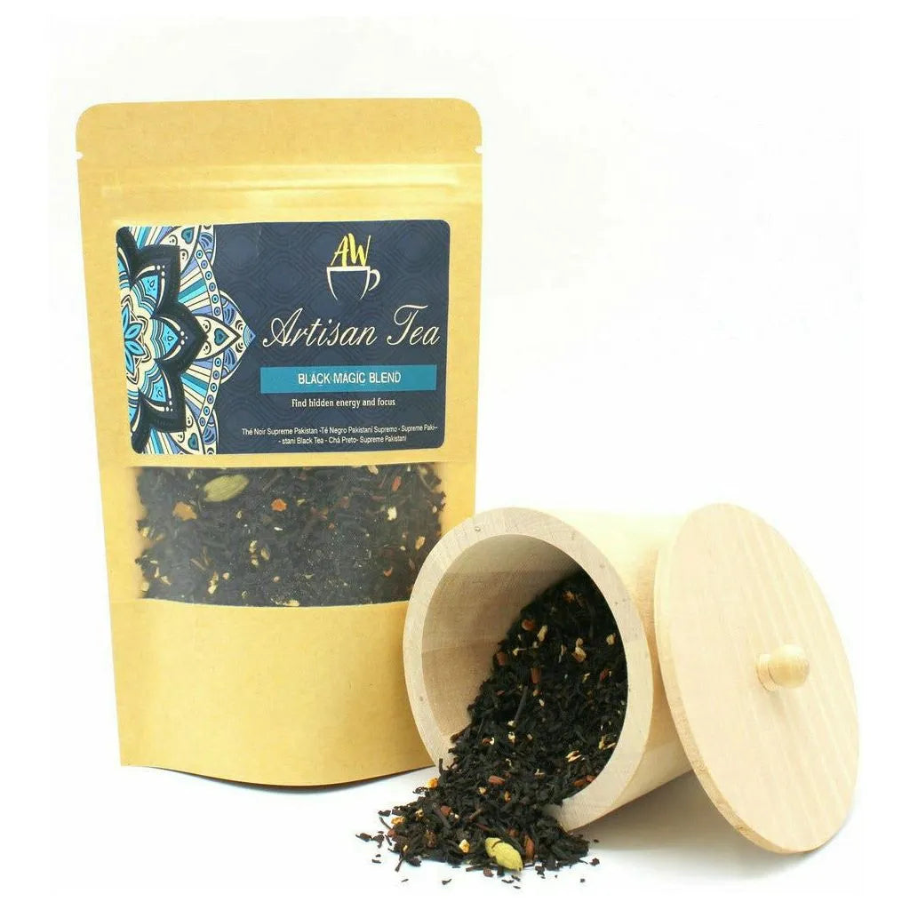 AW Artisan Herbal Tea Blends - Artisan Tea - 50g Bags - 11 Wonderful Varieties Food, Beverages & Tobacco > Beverages > Tea & Infusions > Herbal Teas emmy-jane-boutique.myshopify.com