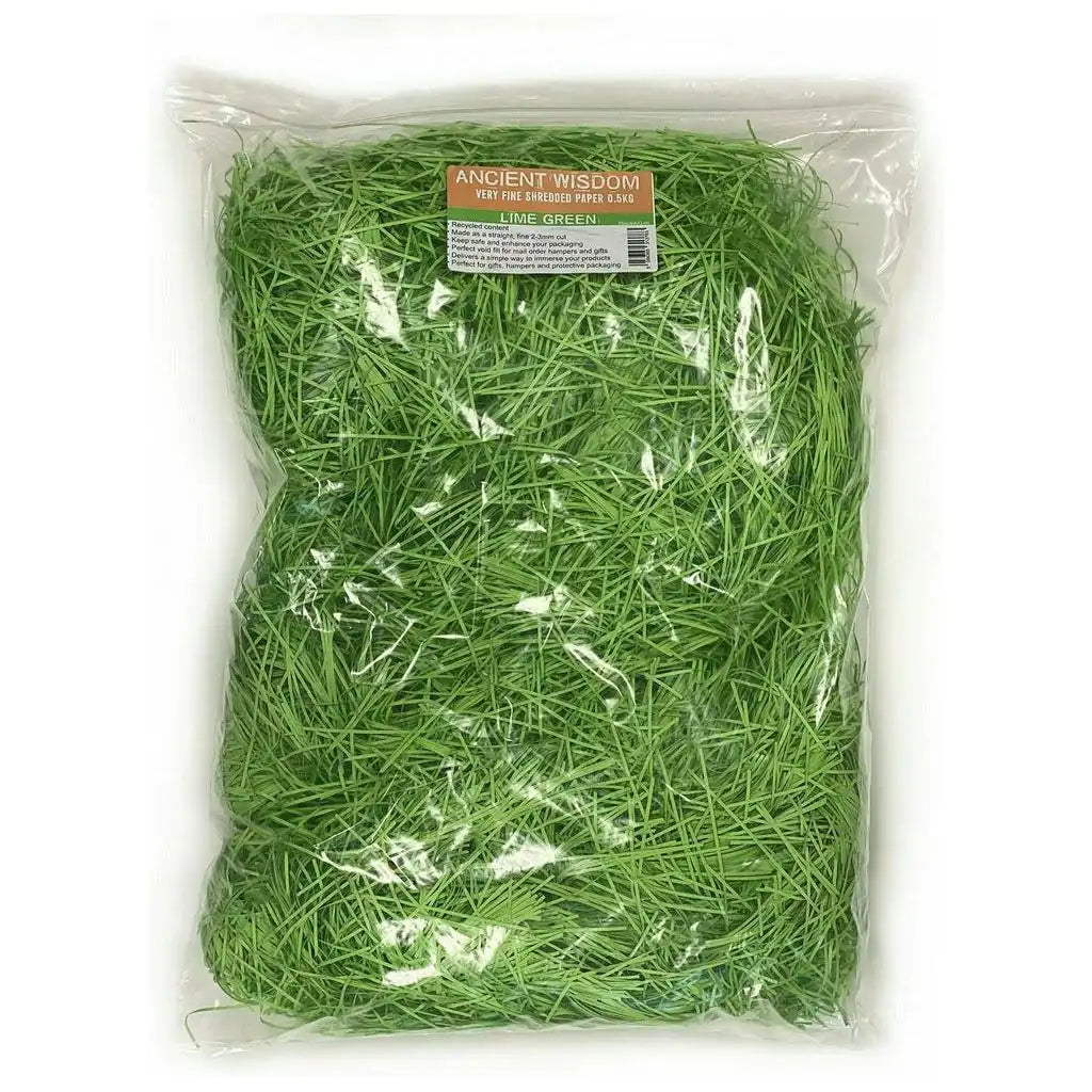 Emmy Jane Very Fine Recycled Shredded Paper Gift Wrap Packaging