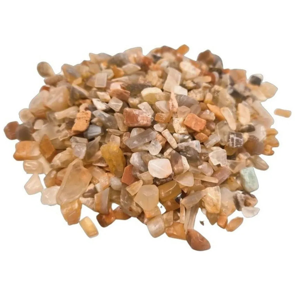 Ancient Wisdom Mixed Gemstone Chips - Choose from 8 Varieties - Decorative Stones Arts & Entertainment > Hobbies & Creative Arts > Arts & Crafts > Art & Crafting Materials > Embellishments > Trims > Loose Stones > Decorative Stones > Mixed Gemstone Chips emmy-jane-boutique.myshopify.com