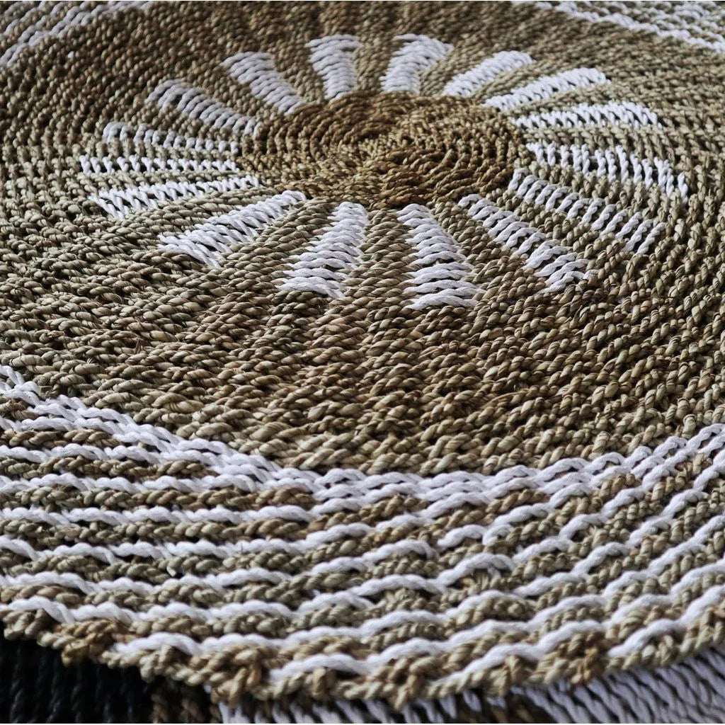 Emmy Jane Seagrass Rugs - Eco-friendly Hand-woven Indonesian Fairly Traded Home & Garden > Decor > Rugs > Eco-Friendly Rugs > Natural Seagrass Rugs emmy-jane-boutique.myshopify.com