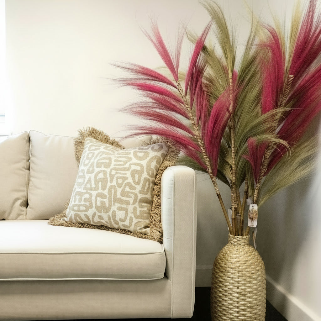 AW Home Rayung Pampas Natural Dried Grass Decor - Pack Of 3 - 2 Sizes 6 Colours Home & Garden > Decor > Dried Flowers > Dried Grasses > Rayung Pampas Natural Dried Grass Decor emmy-jane-boutique.myshopify.com