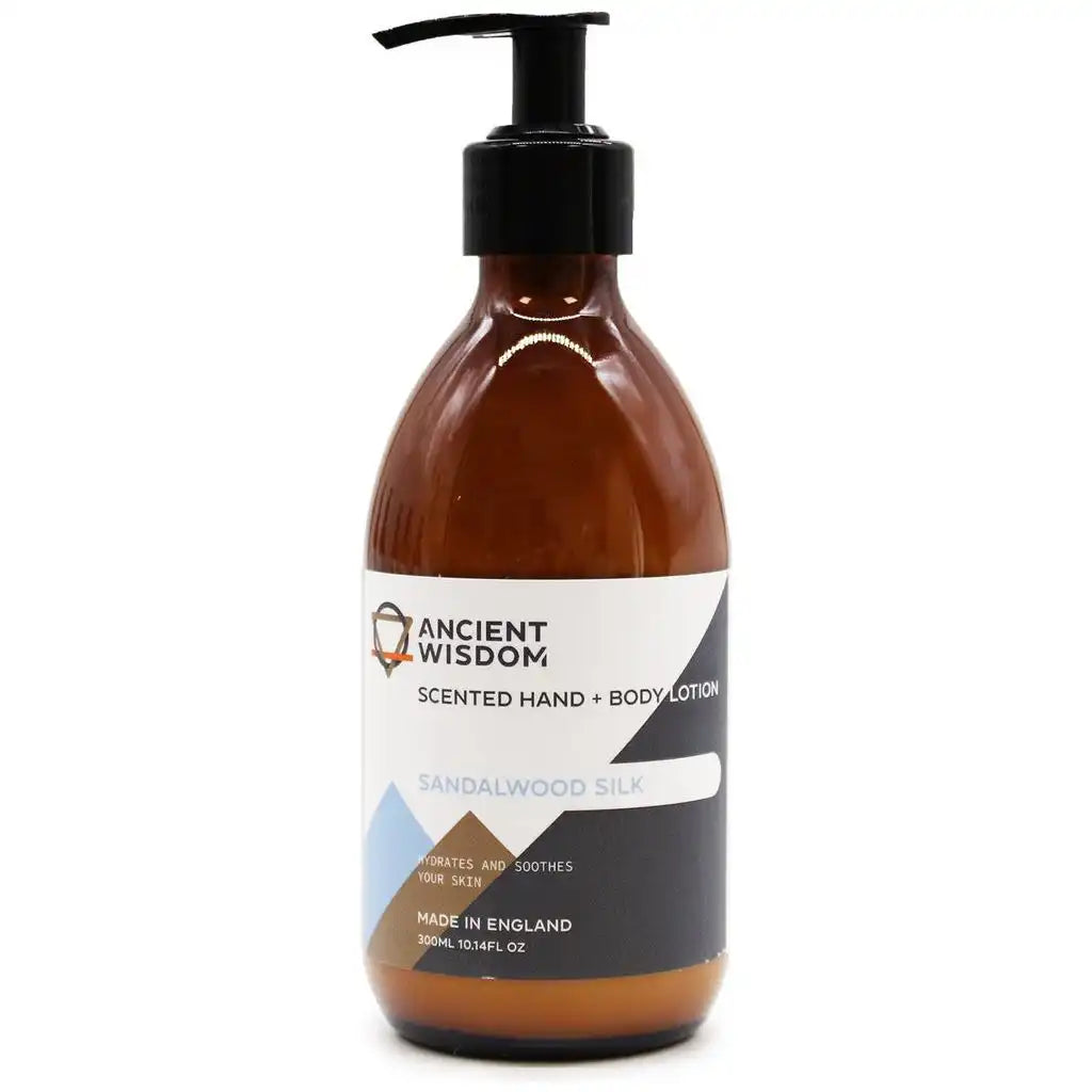 Ancient Wisdom Ancient Wisdom - Fragranced Hand & Body Lotions - 6 Great Scents Health & Beauty > Personal Care > Cosmetics > Skin Care > Lotion & Moisturizer > Body Cream > Ancient Wisdom Body Cream> Fragranced Hand & Body Lotions emmy-jane-boutique.myshopify.com