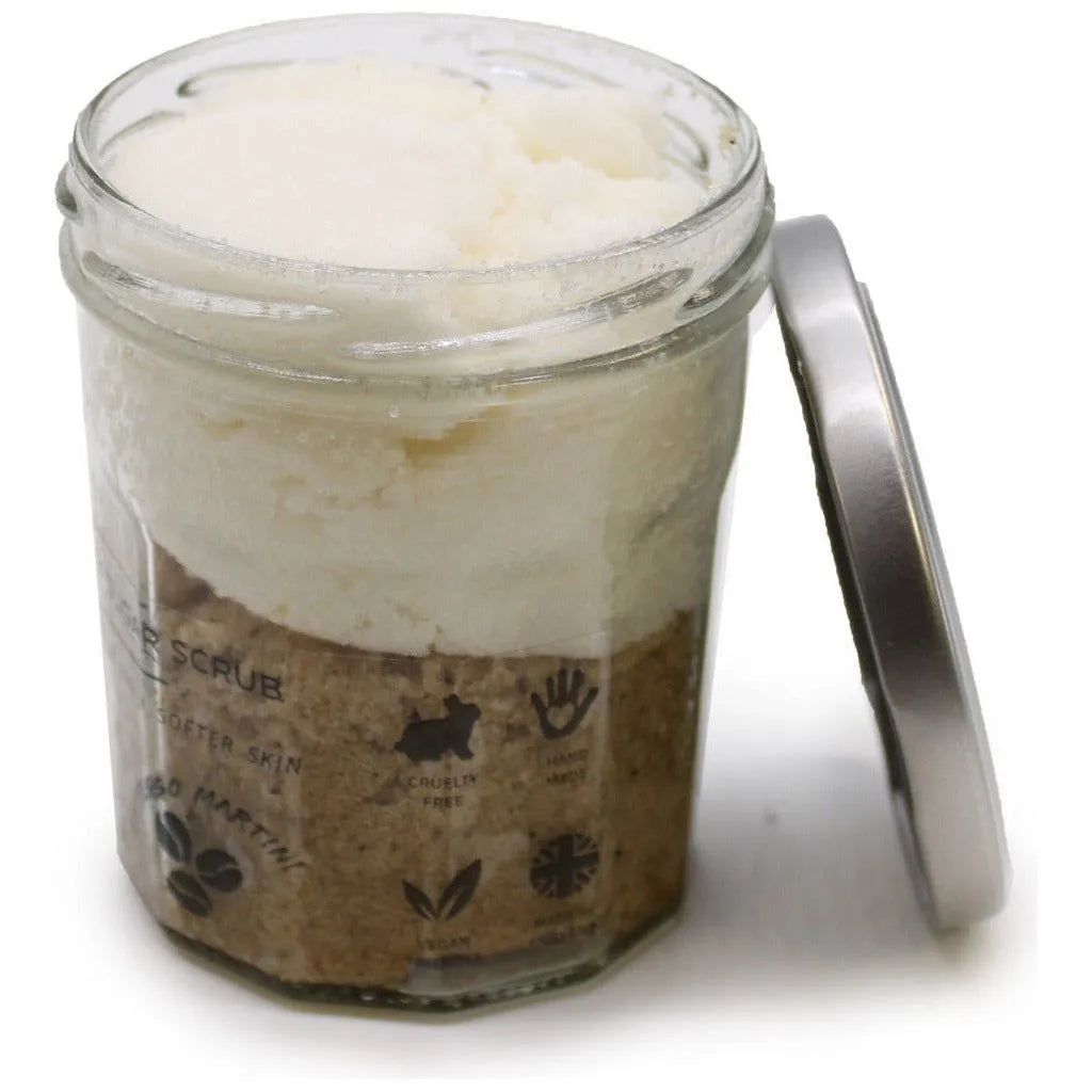 Ancient Wisdom Sugar Body Scrub with Shea Butter - Cocktail Sugar Scrub Body Wash Gift Health & Beauty > Personal Care > Cosmetics > Bath & Body > Body Wash > Sugar Body Scrub with Shea Butter > Cocktail Sugar Scrub Body Wash Gift emmy-jane-boutique.myshopify.com